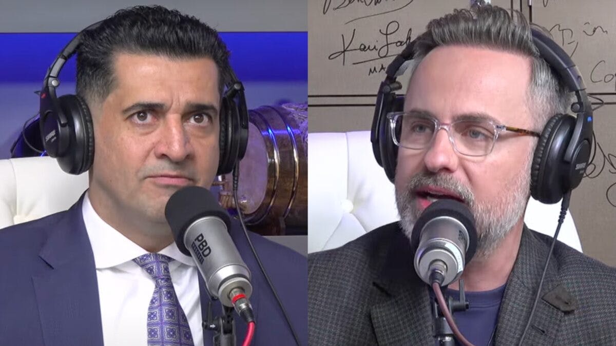 NextImg:Jeremy Boreing Says Theaters Won’t Touch ‘Lady Ballers’ Because Hollywood Has Made Transgenderism Its Religion 