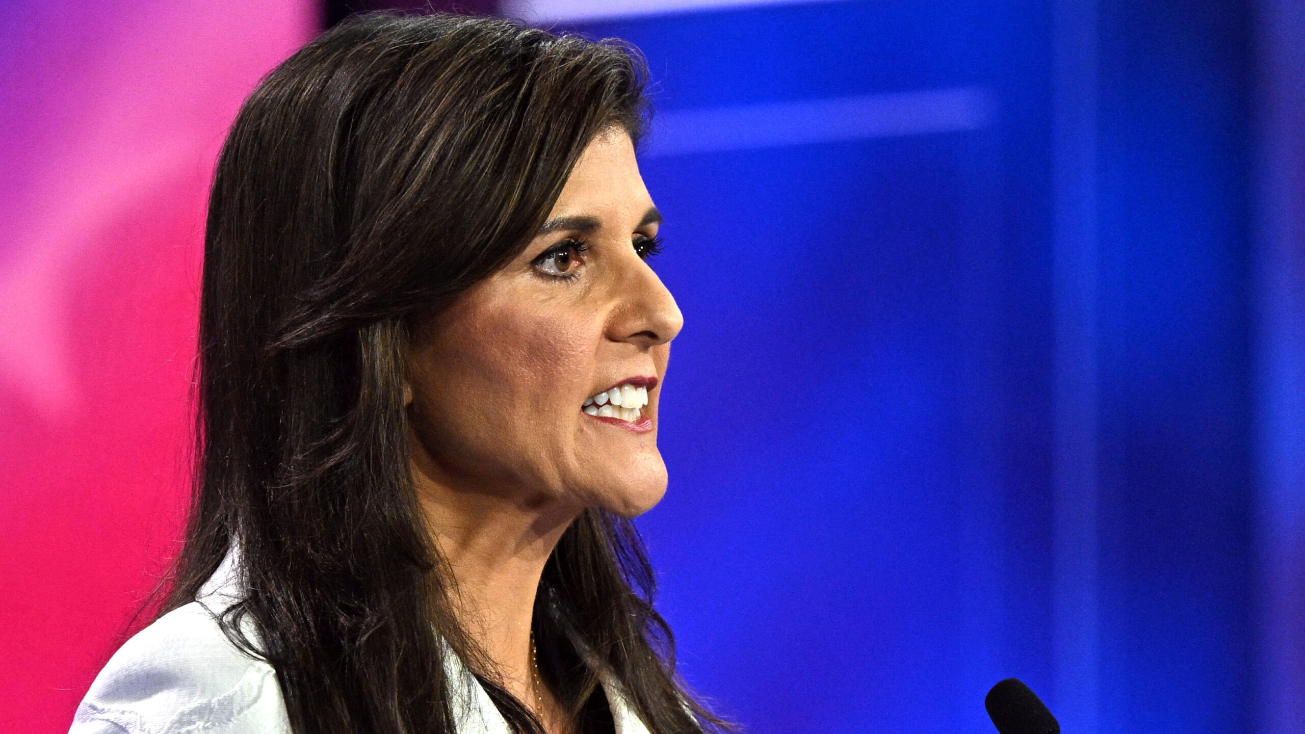 Nikki Haley Makes Her Case For Why She, Not Trump, Should Be The GOP Nominee