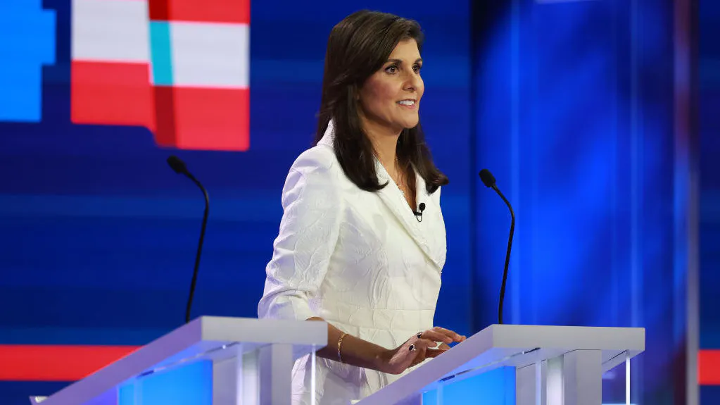 Haley Plans $10M Ad Blitz To Set Up Showdown With Trump