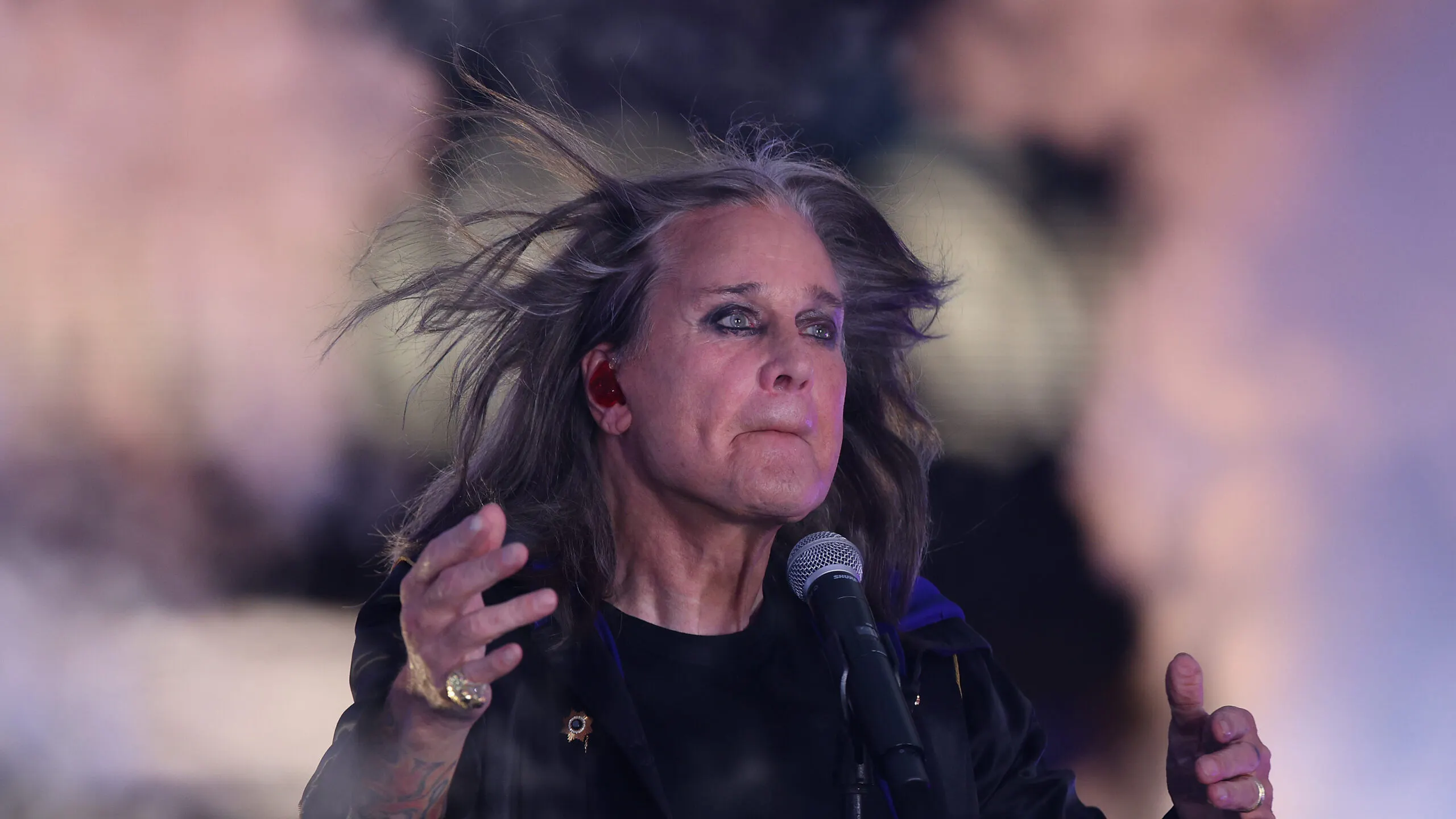 Ozzy Osbourne Gives Health Update: ‘At Best, I’ve Got 10 Years Left’