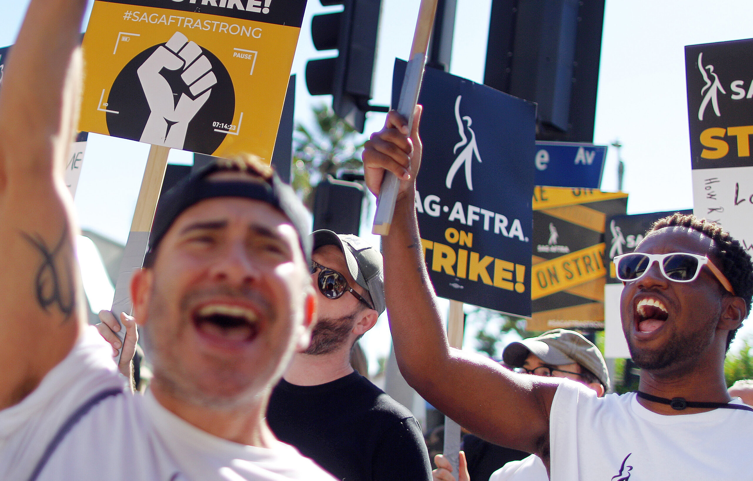 SAG-AFTRA Actors Strike Ends After 118 Days With Tentative Agreement ...