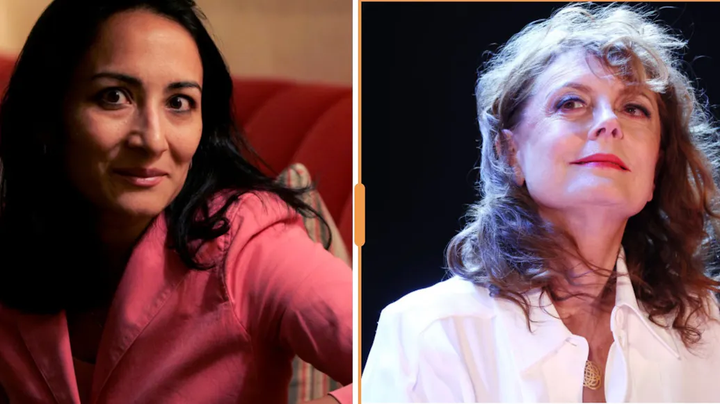 Muslim Reformer Blasts Susan Sarandon For Saying Frightened Jews Are ‘Getting A Taste’ Of What Muslims Feel
