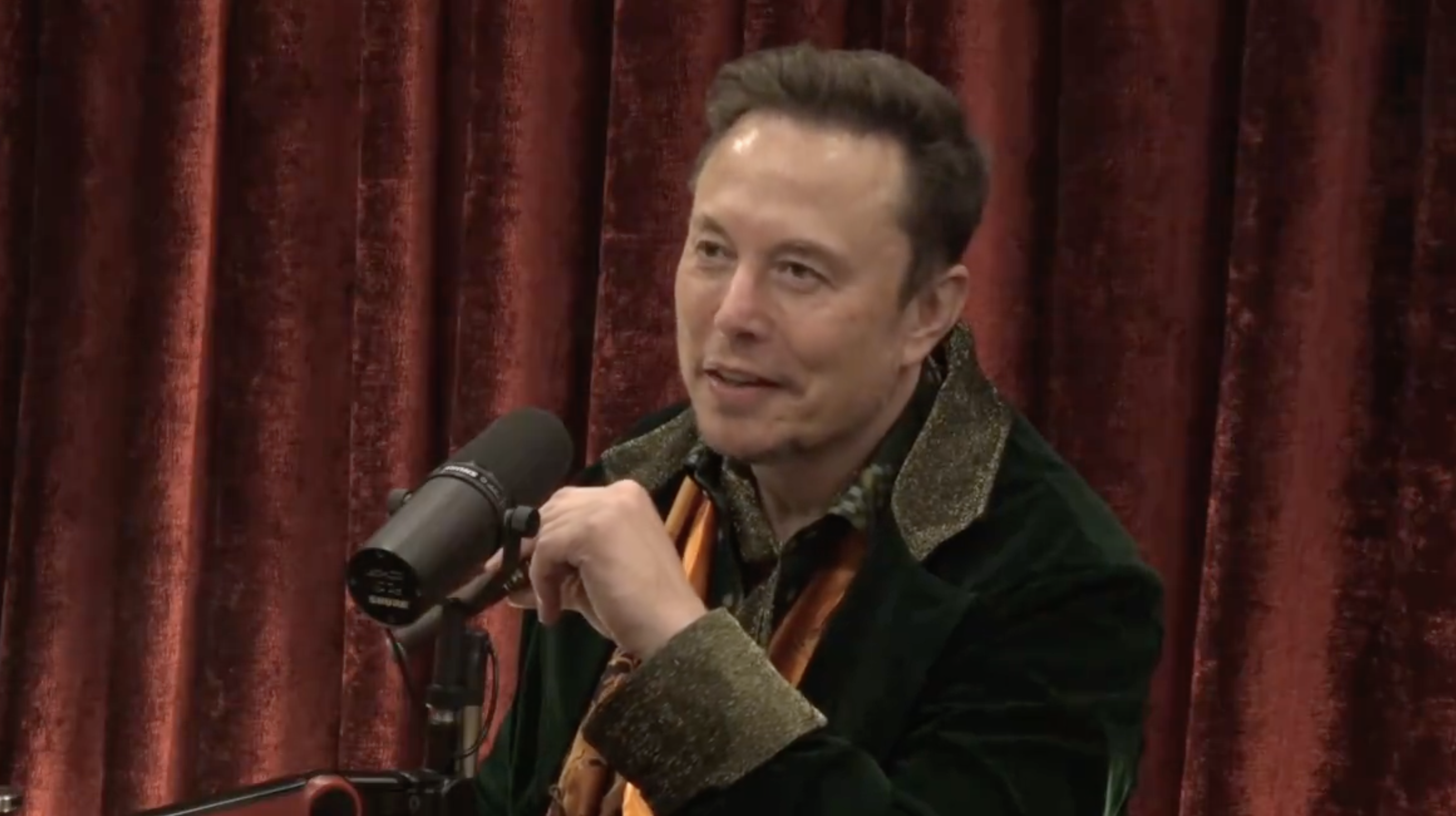 Elon Musk slams George Soros on Joe Rogan show: ‘He despises humanity’.