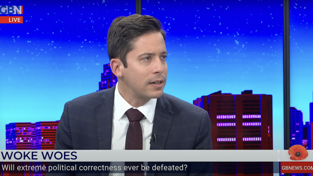 Michael Knowles on GBNews