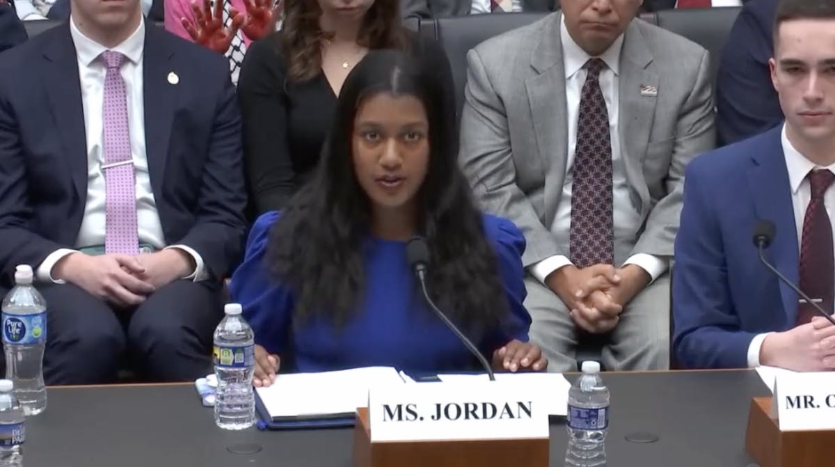 NextImg:Conservative Students Testify Before Congress On Leftist Harassment At Universities Across U.S.