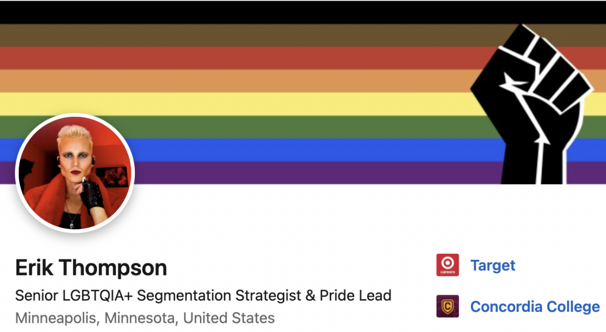 Target appoints ‘GayCruella’ as ‘LGBTQIA+ Segmentation Strategist’ amidst poor sales due to Pride backlash.