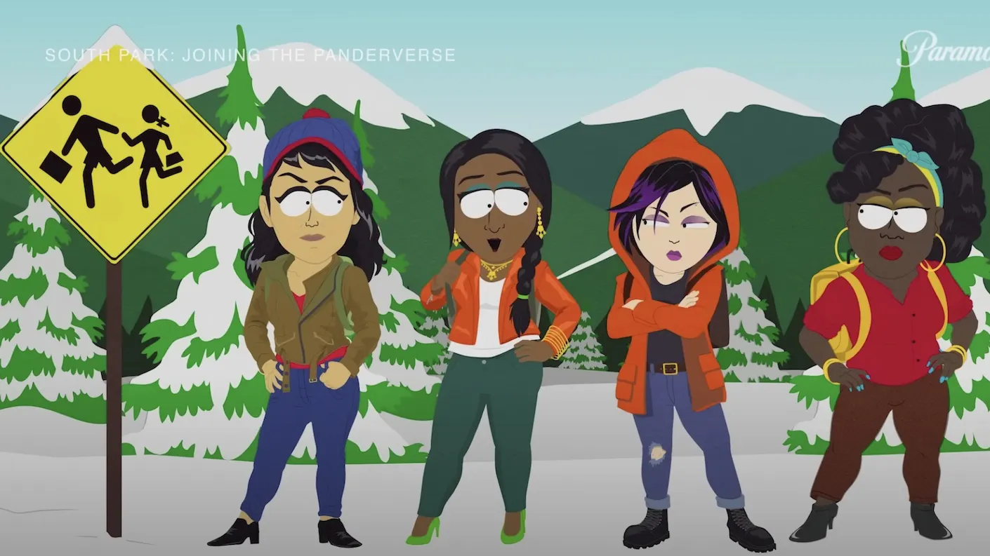 ‘South Park’ Says What We’re All Thinking (Again)