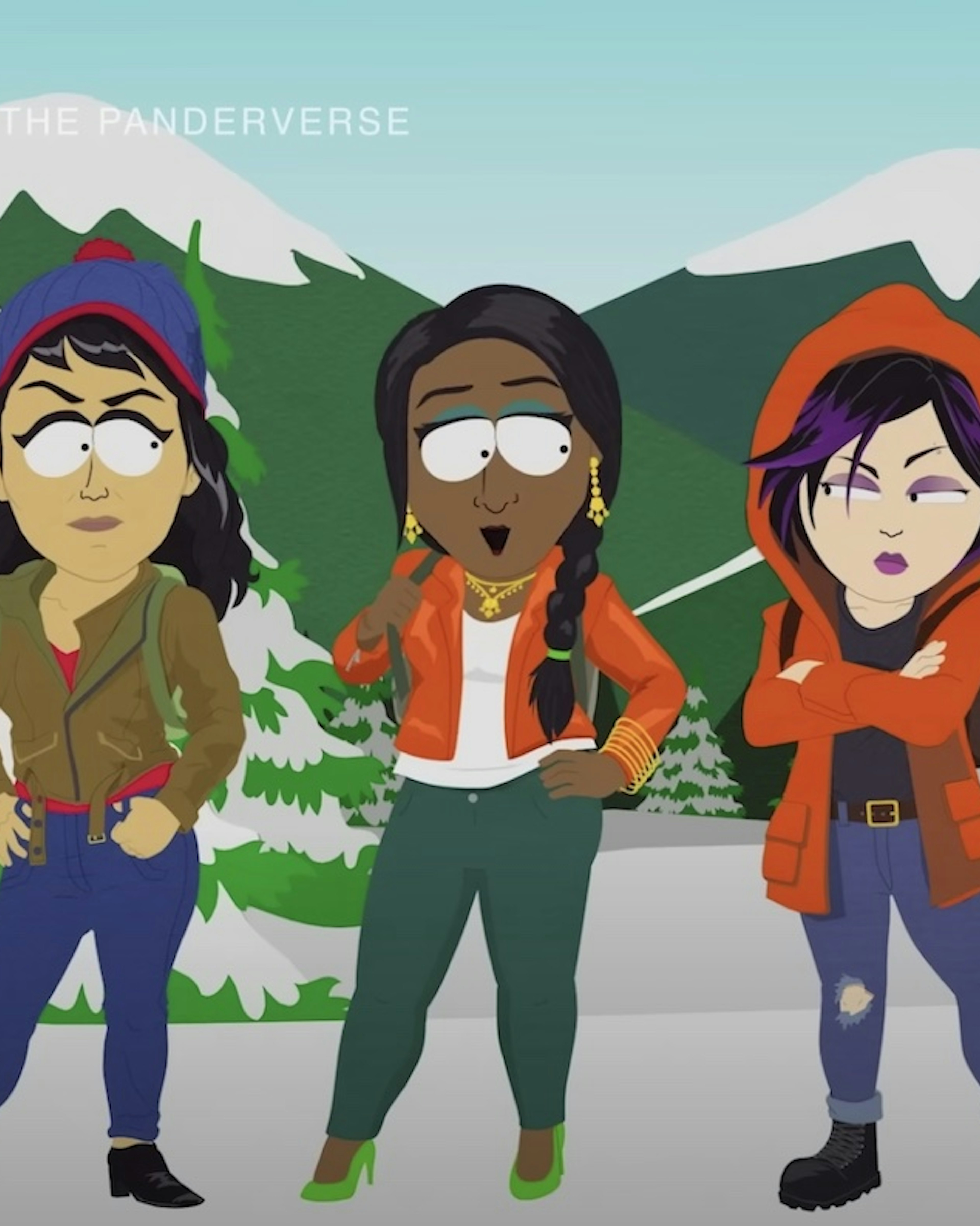 South Park: Joining The Panderverse. Paramount+.