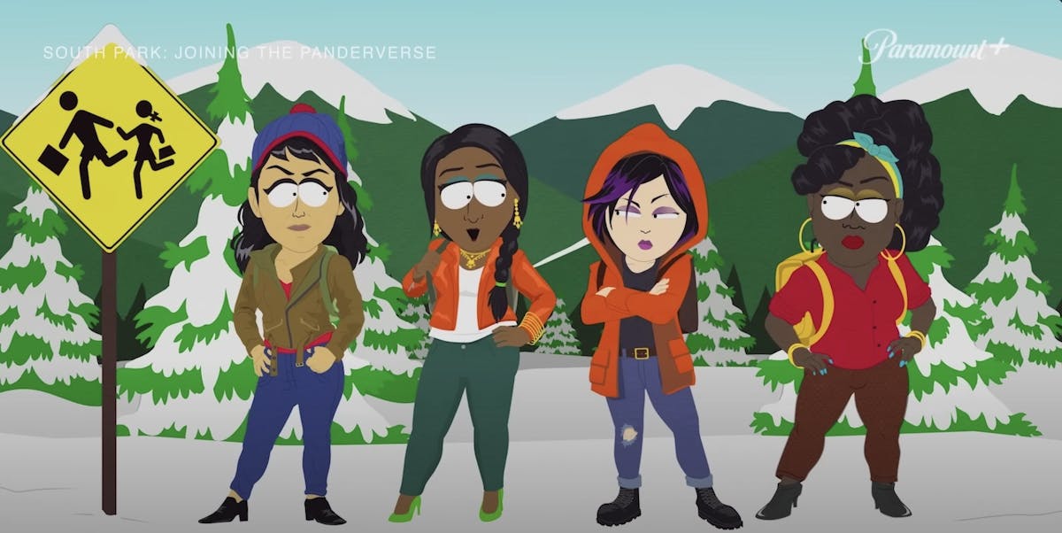 NextImg:‘South Park’ Says What We’re All Thinking (Again)