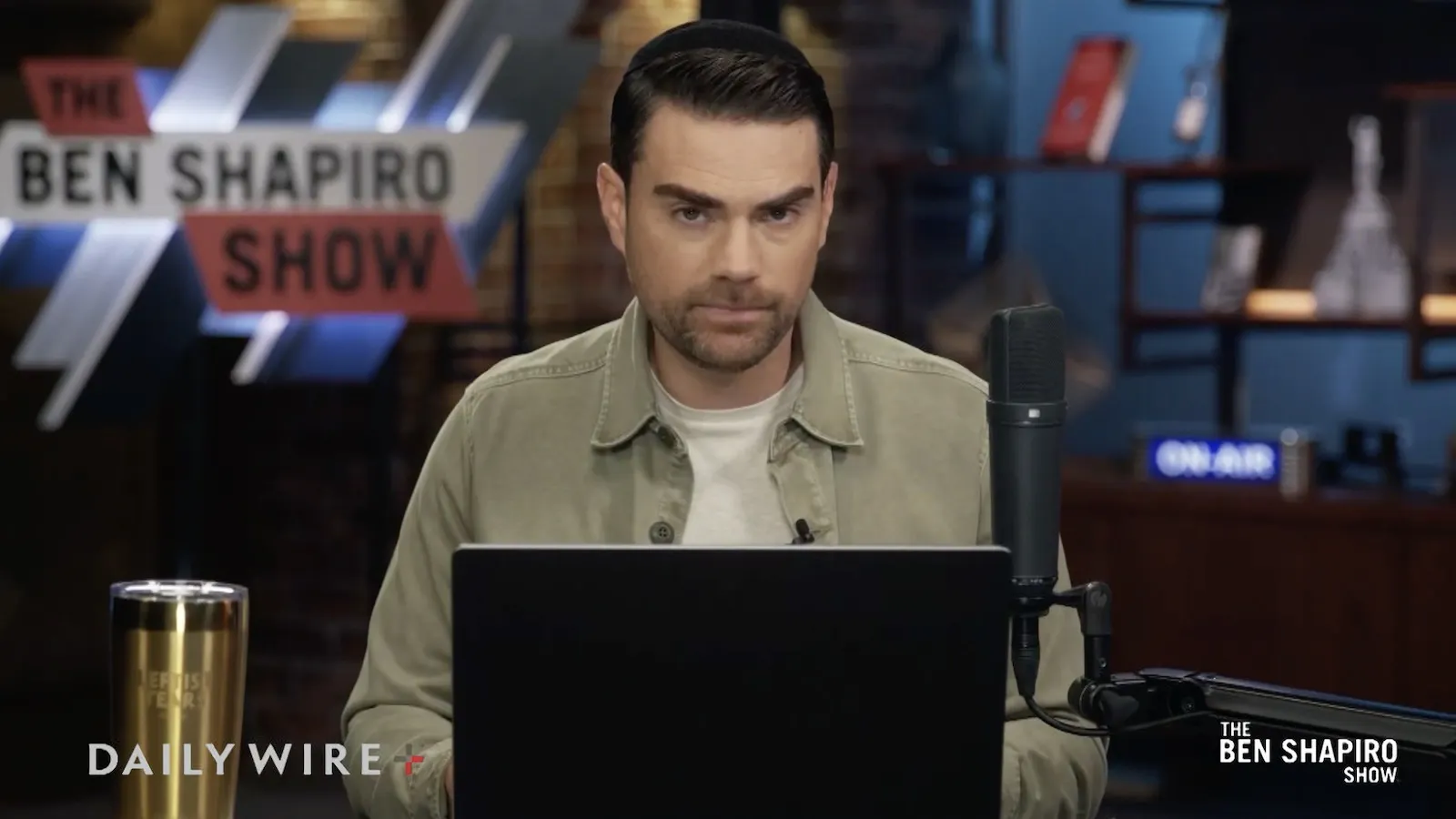 The Barbarians Are Inside The Gates