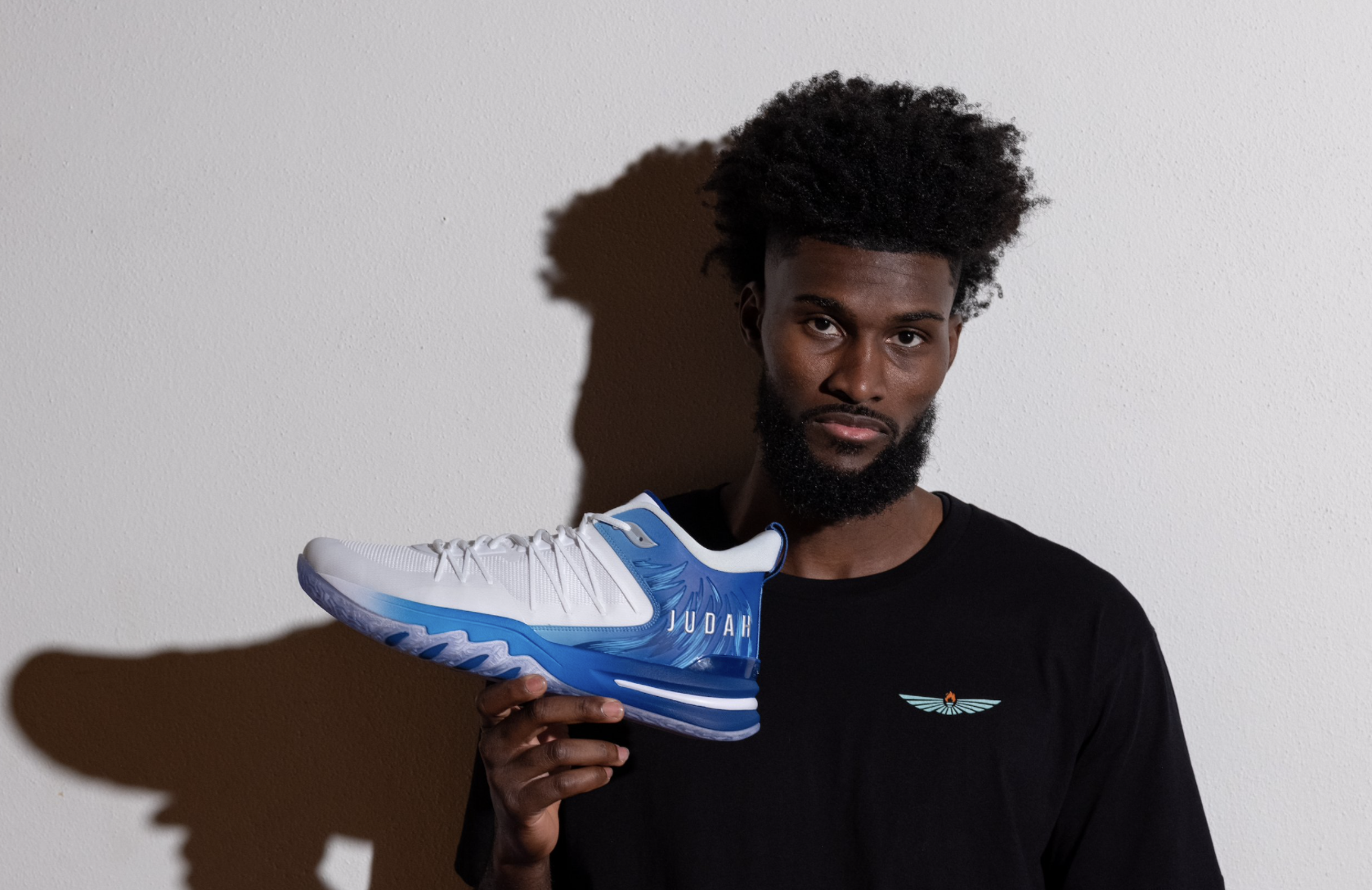 Jonathan Isaac Talks To Daily Wire About Faith, Launch Of Bible Verse-Themed Sneaker Line
