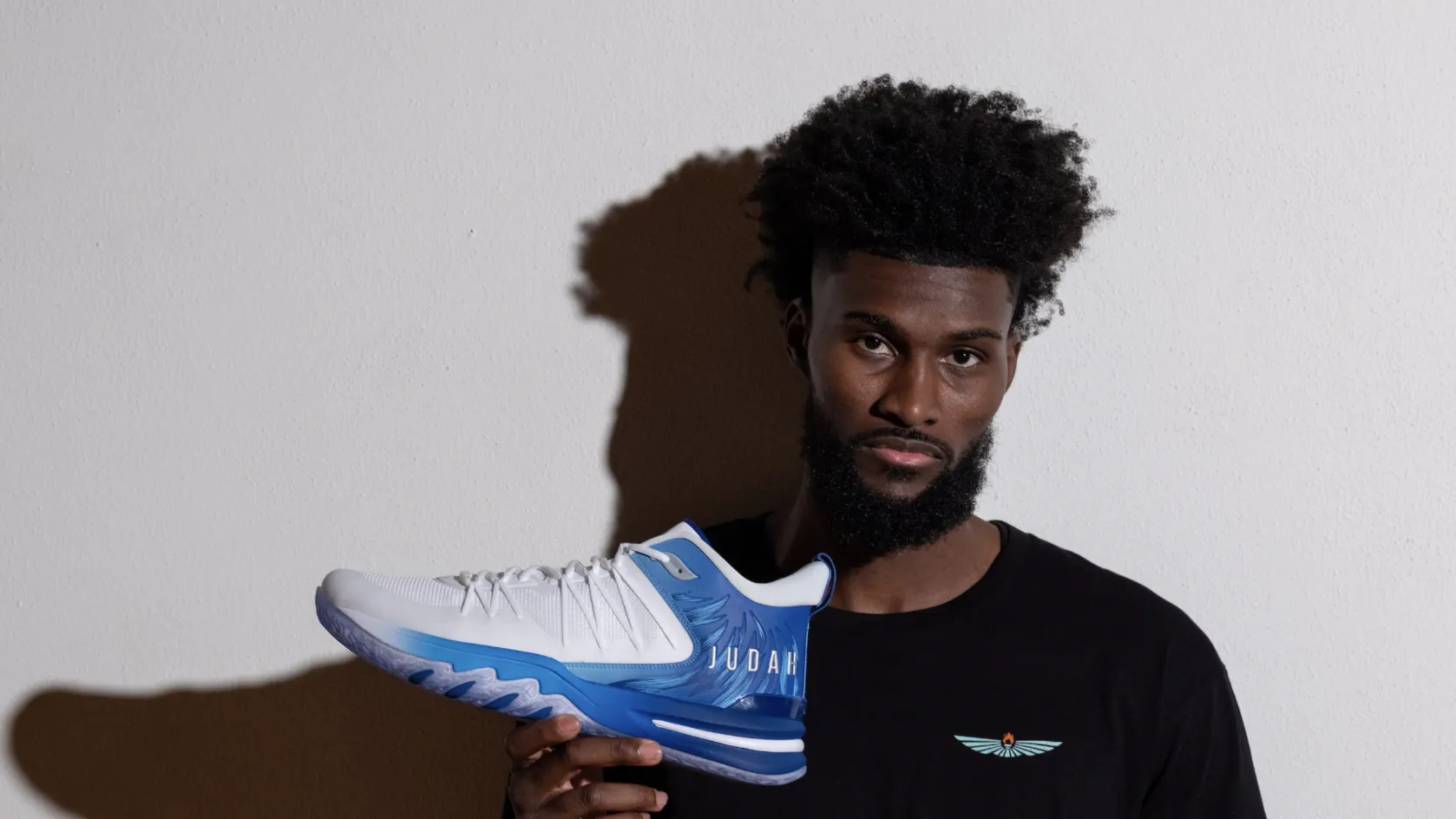 Jonathan Isaac Talks To Daily Wire About Faith, Launch Of Bible Verse-Themed Sneaker Line