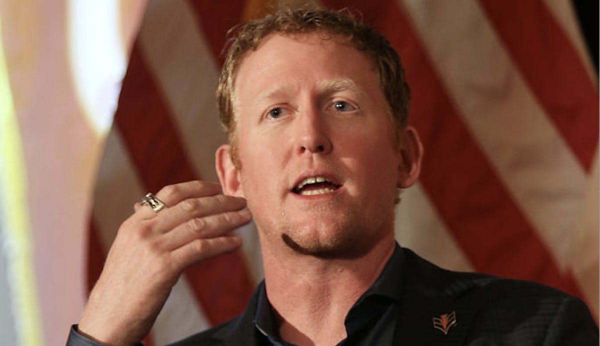 NextImg:Man Who Killed Bin Laden Responds To Viral TikTok Trend Praising The Terrorist’s ‘Letter To America’