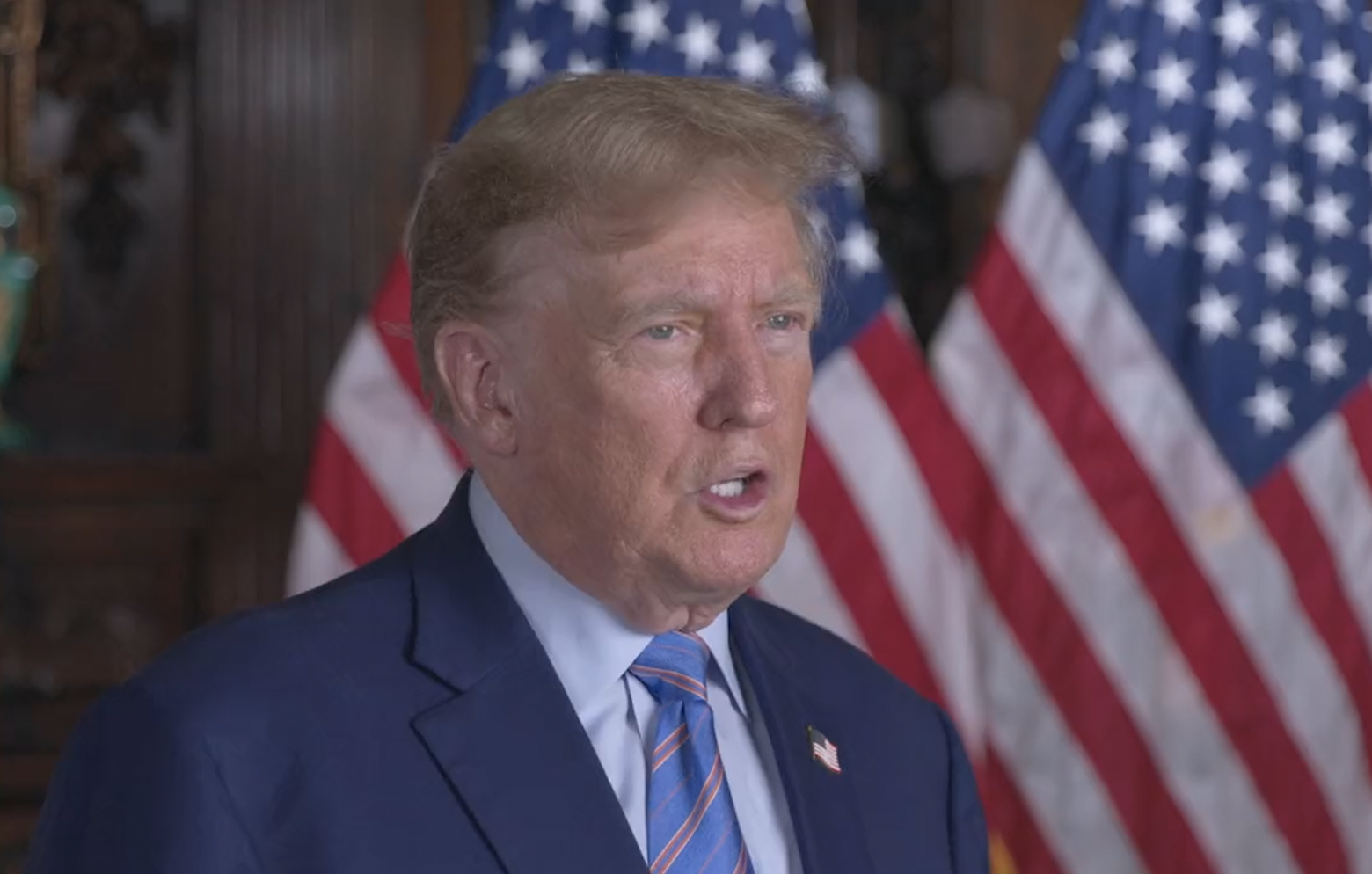 Trump Unleashes On Kim Reynolds: ‘The Most Unpopular Governor In The Entire United States’