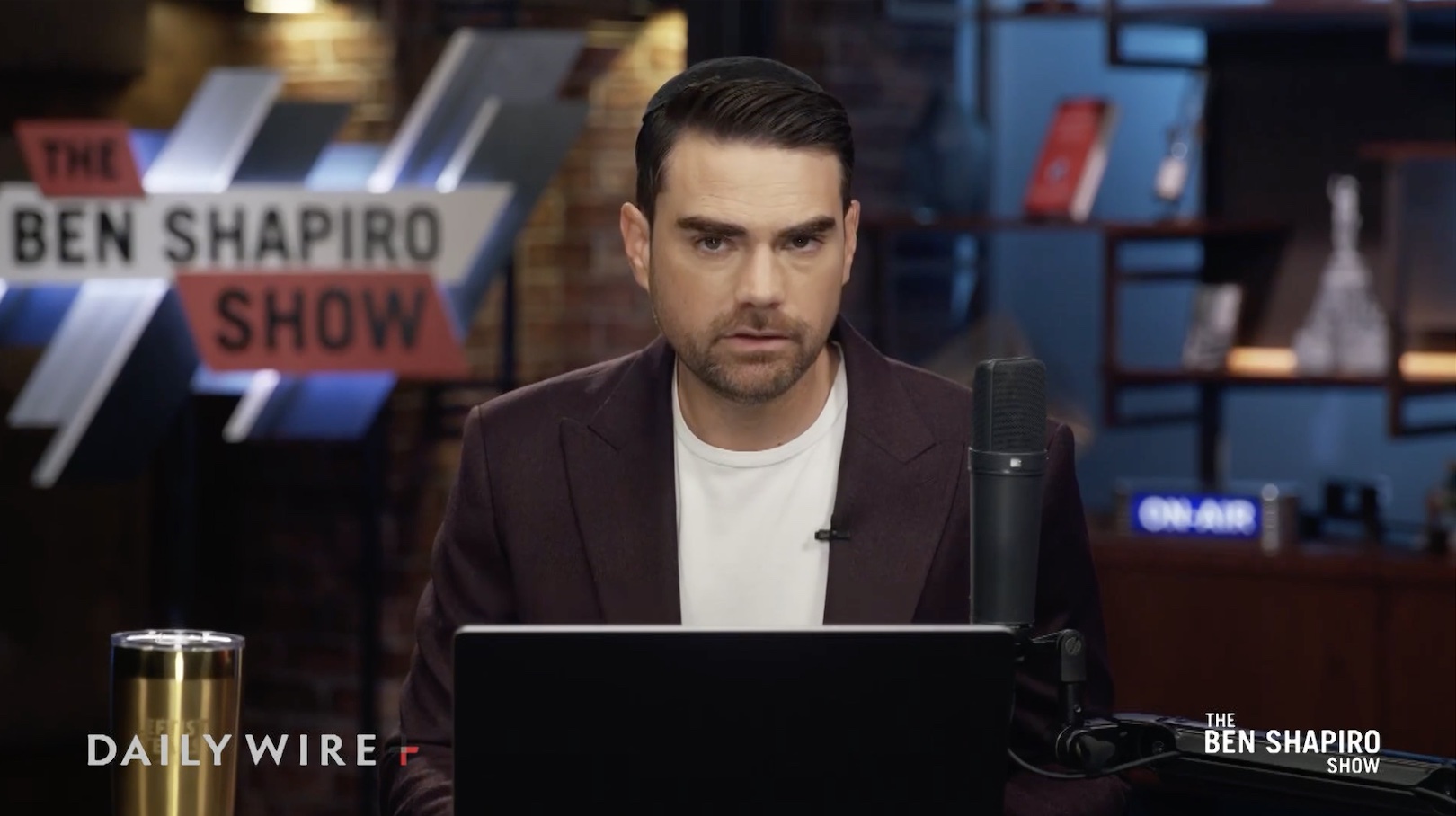 Ben Shapiro shares his thoughts on Iowa Caucuses