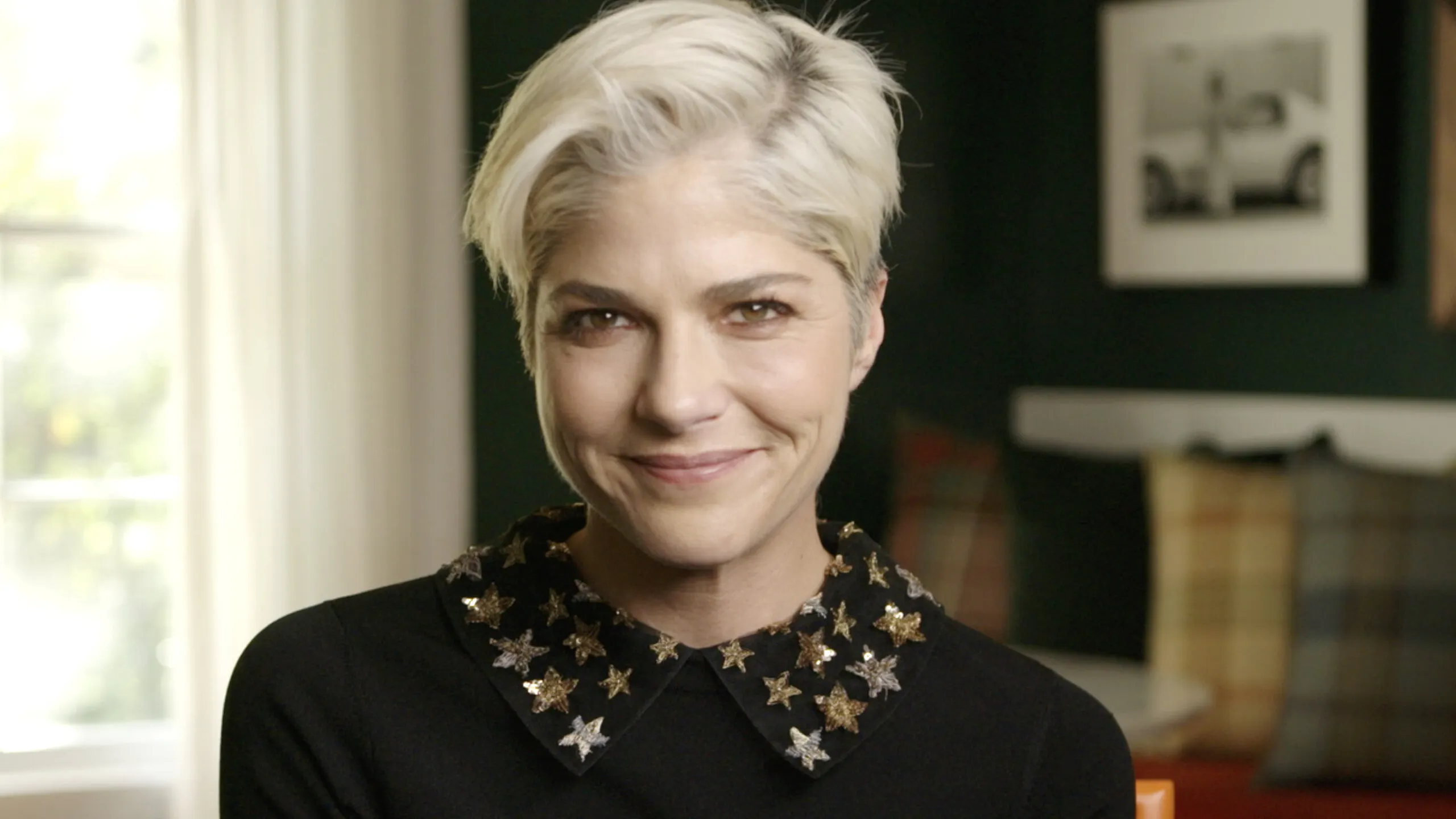 Selma Blair Said She’s ‘Dying Alive,’ Staying Positive During MS Battle