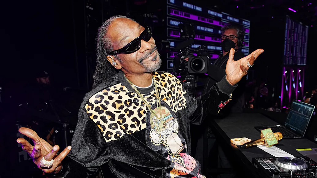 Rapper Snoop Dogg Added As Reporter For NBC’s Olympic Coverage