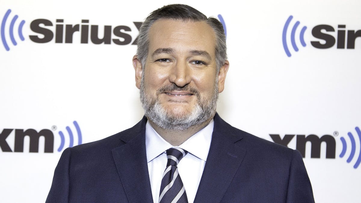 NextImg:Ted Cruz Praises The Daily Wire’s ‘Lady Ballers’: ‘The Movie Is Funny As Hell’