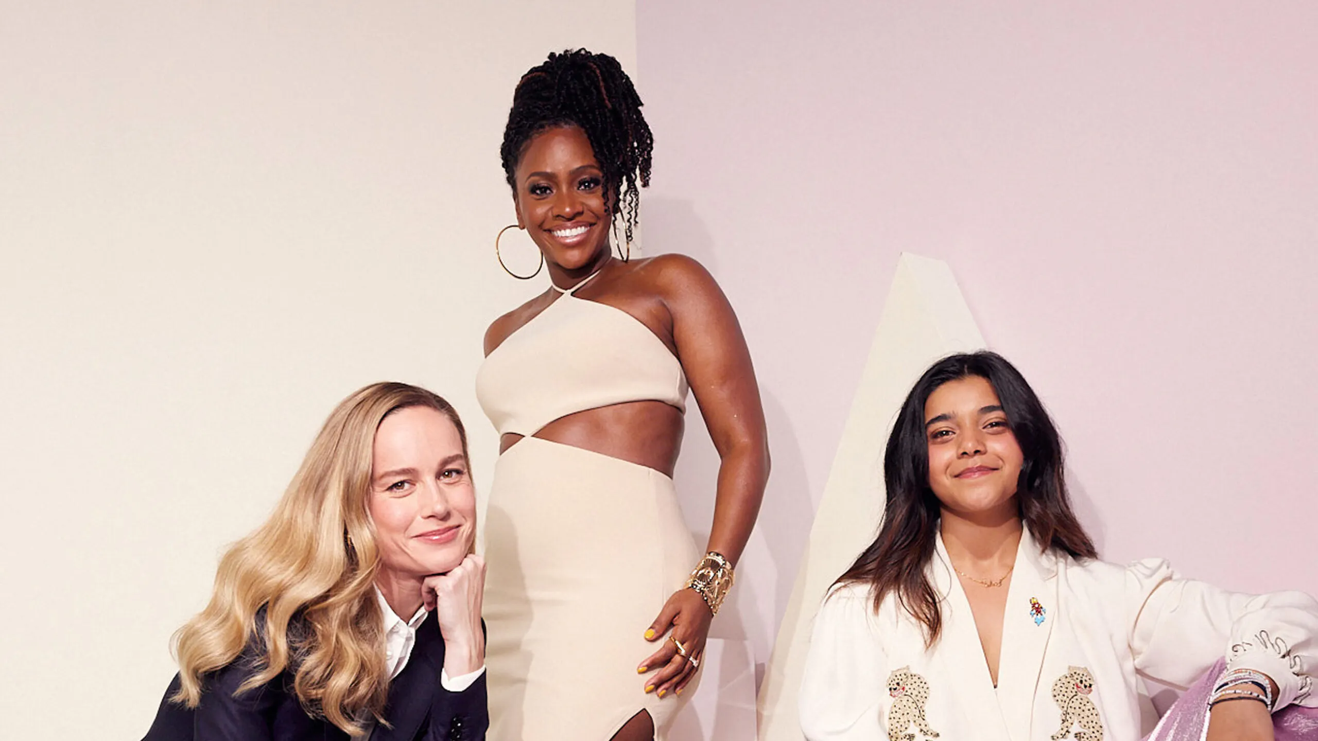 Female-Led Film ‘The Marvels’ Lowers Box Office Expectations To $60M Ahead Of Premiere