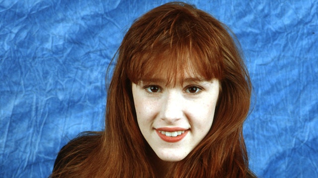 1987: Singer Tiffany poses for a portrait in 1987.