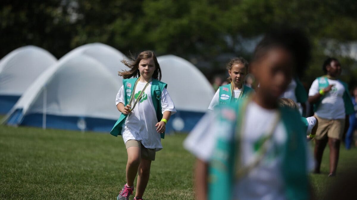 NextImg:Girl Scouts To Host Training Sessions On ‘Internalized Racism,’ ‘White Supremacy Culture’