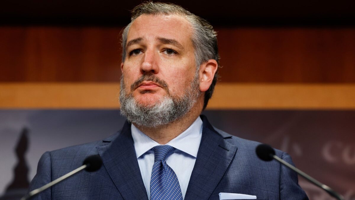 Cruz: Leftists Are Not Mad At Harris For Flip-Flopping Positions Because 'They Know She's Lying'