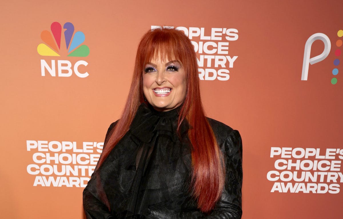 NextImg:Wynonna Judd Addresses Fan Concerns After Her Shaky CMA Appearance With Jelly Roll: ‘I Could Cry Right Now’