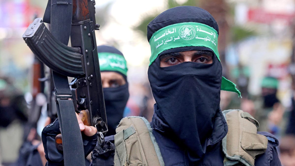 NextImg:IDF Releases Intercepted Phone Call Showing Hamas Pressuring Hospital To Give Its Fuel To The Terrorists