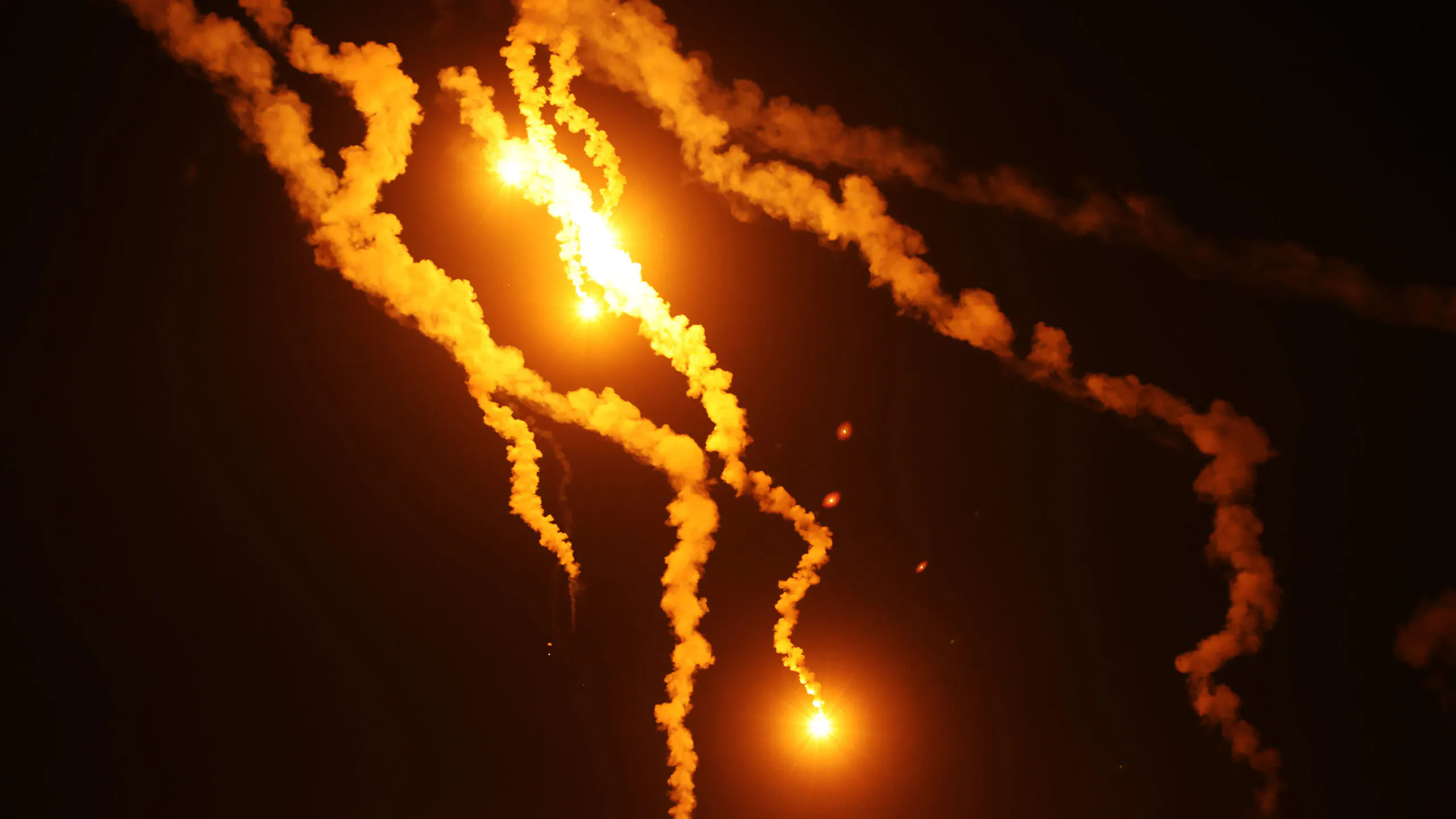 Pentagon Suspends Travel To Israel For Top DOD Officials, Members Of Congress