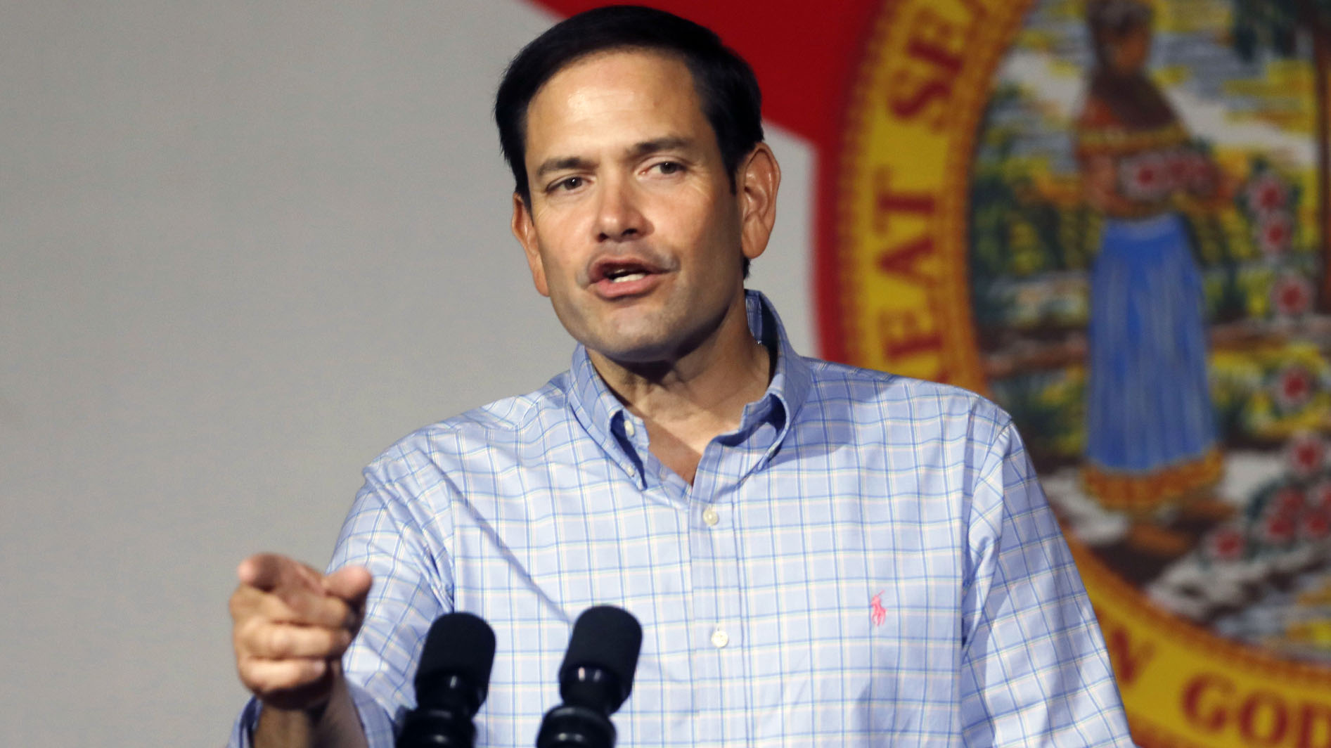 Rubio accuses Biden of pandering to ‘Pro-Hamas’ Democrats to prevent losing 2 states