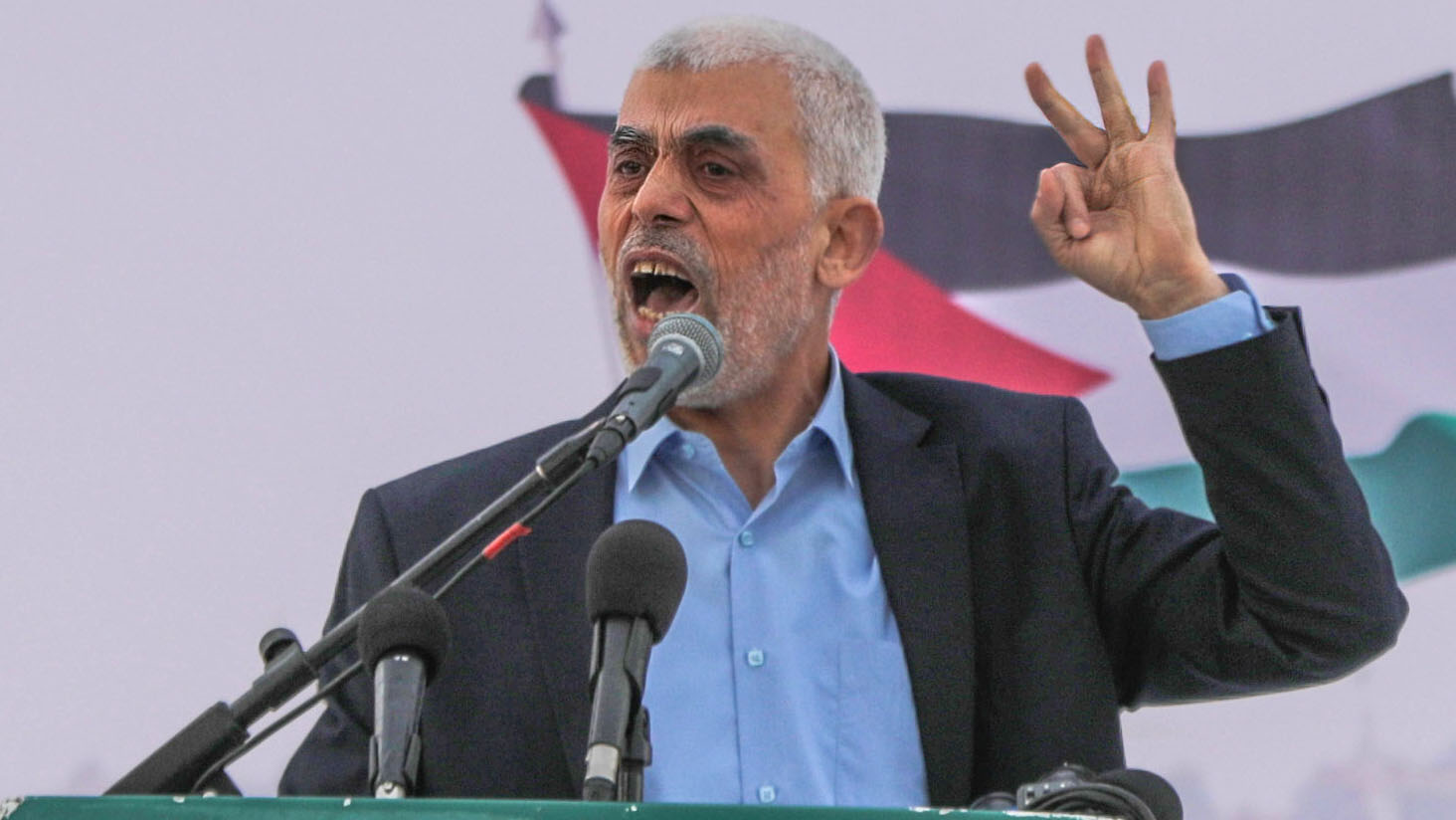 Hamas Reportedly Agrees to Fictional Israel Negotiation Deal