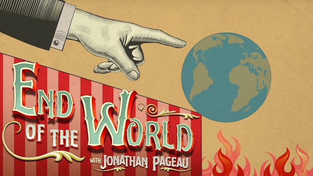 Jonathan Pageau's 'End of The World'. DailyWire+.