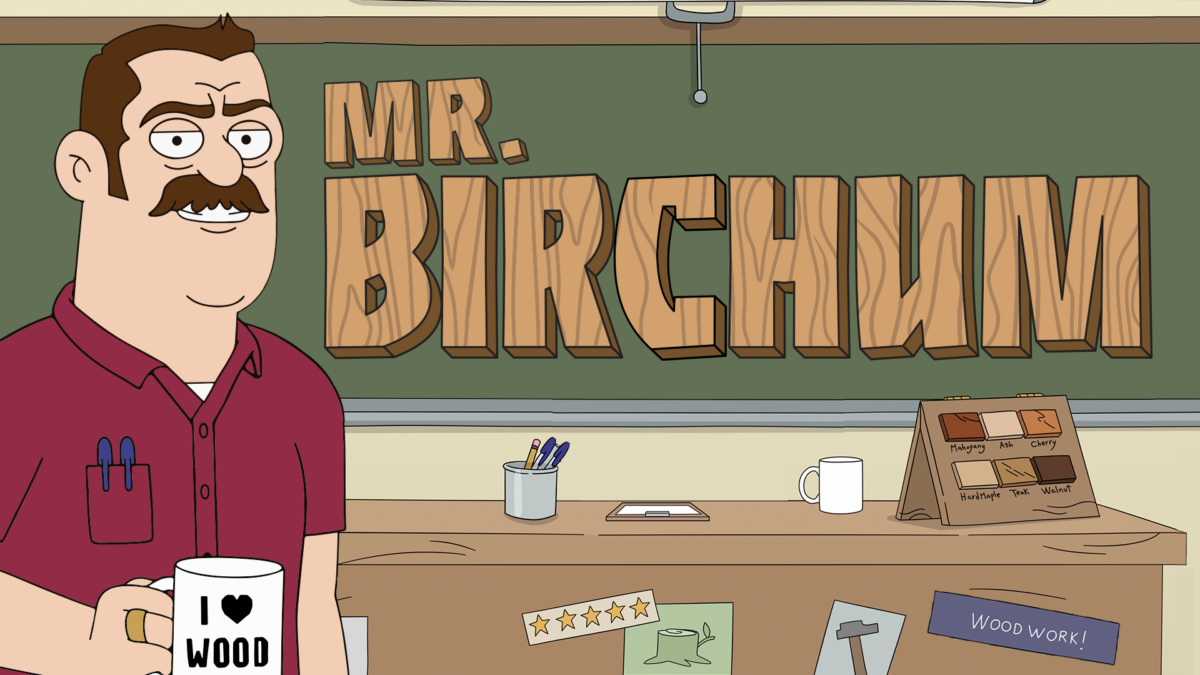 Explore Uncharted Comedy Territory with Daily Wire’s New Series ‘Mr. Birchum