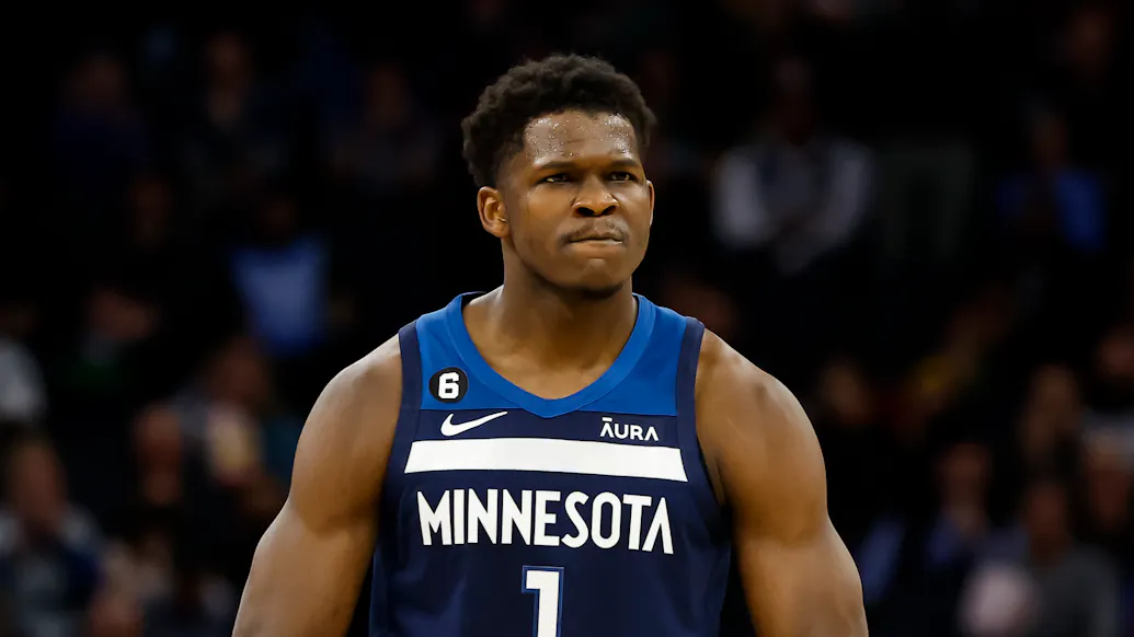 Woman Claims NBA Player Anthony Edwards Pressured Her To Get Abortion With $100K Payoff, He Responds