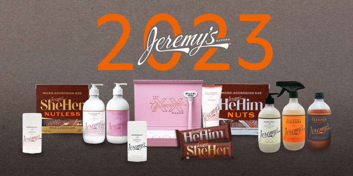 NextImg:2023 Year In Review: Jeremy’s Razors Mega Success Proves Conservatives Can Win If They Try