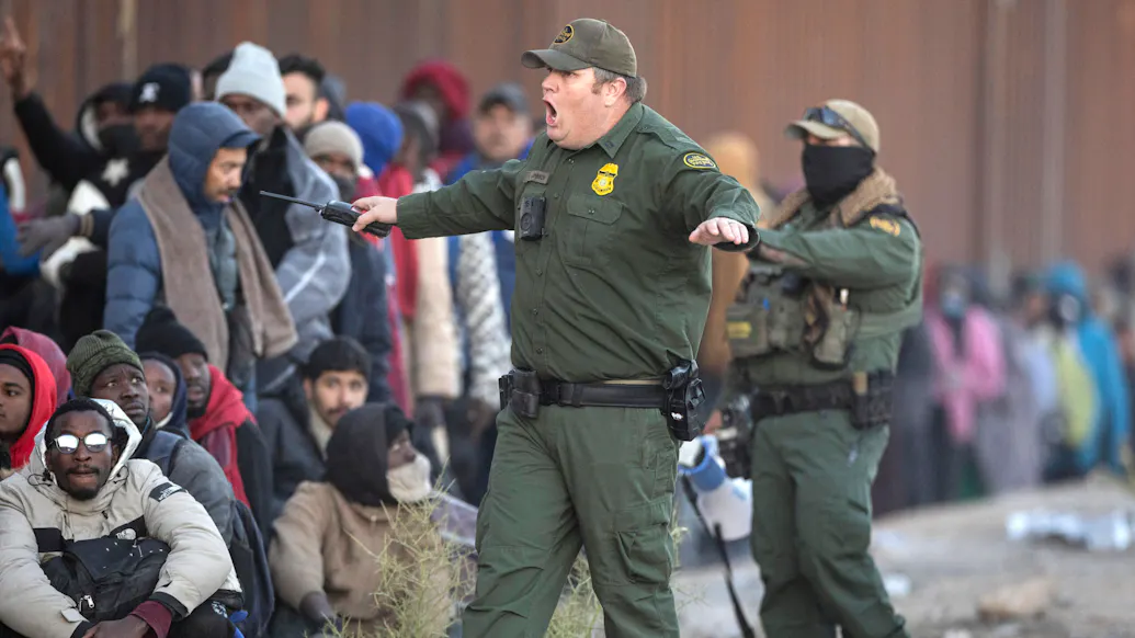 Top Democrat Senator Demands Border ‘Must Be Shut Down’: ‘We Are Sold Out. We Are Over Capacity.’