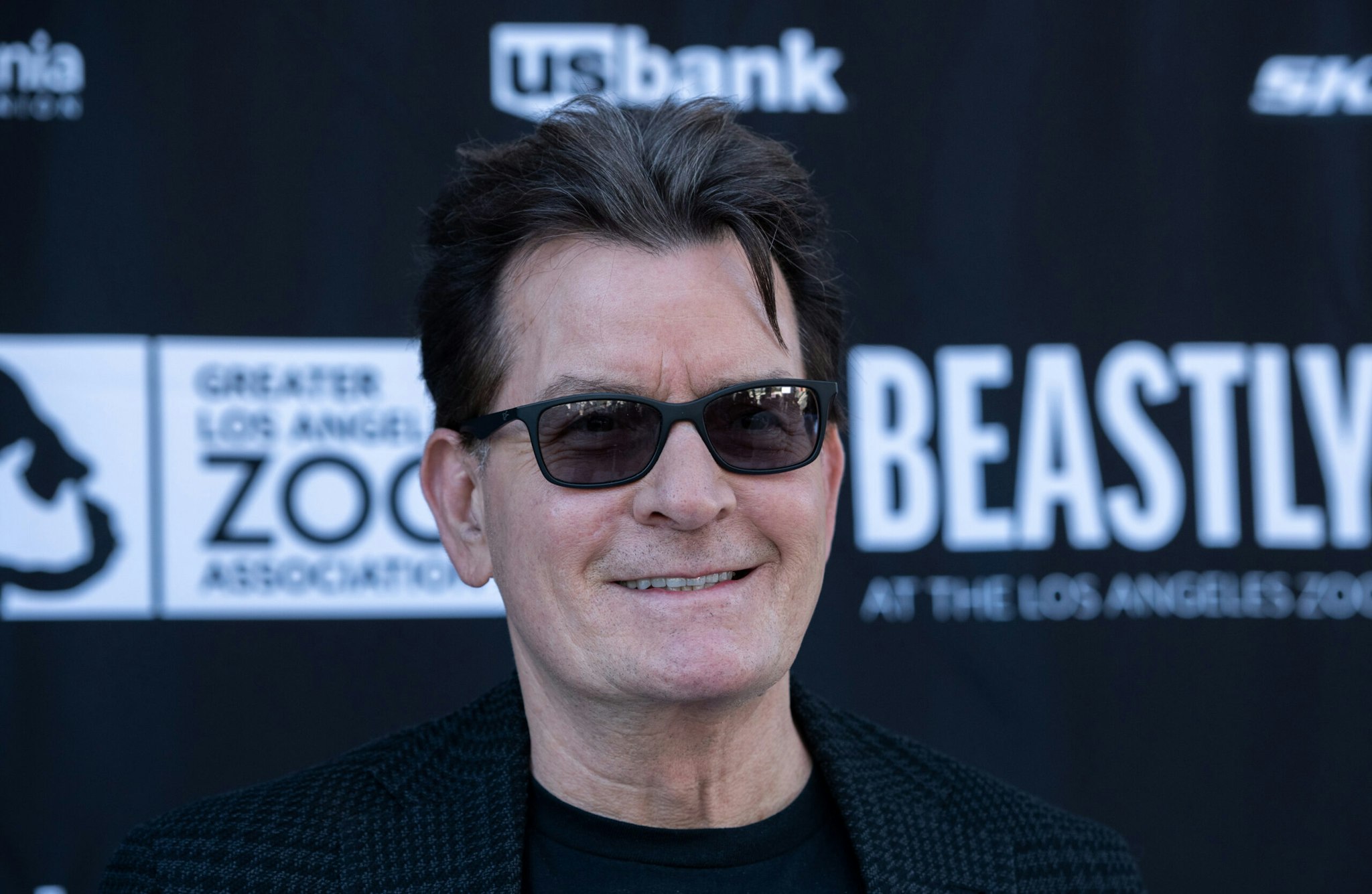 Charlie Sheen Allegedly Attacked, Choked By Neighbor Who Forced Her Way