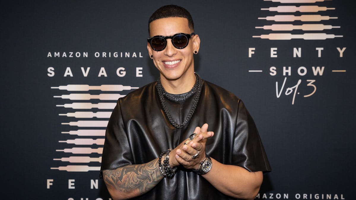 NextImg:Latin Rapper Daddy Yankee Announces He’s Retiring So He Can Spread The Gospel 