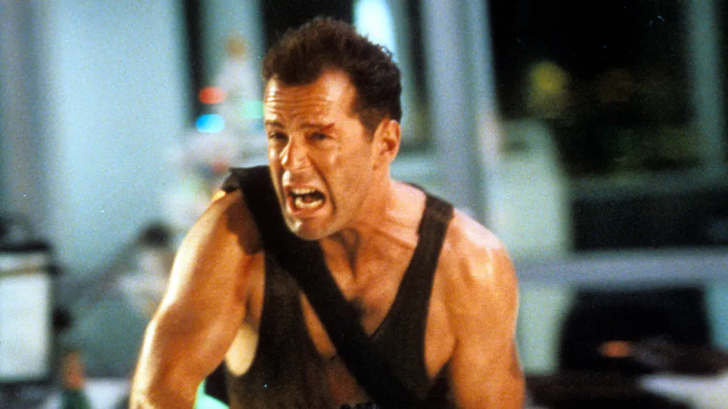 Bruce Willis’ Wife Appears To Weigh In On The ‘Die Hard’ Christmas Movie Debate