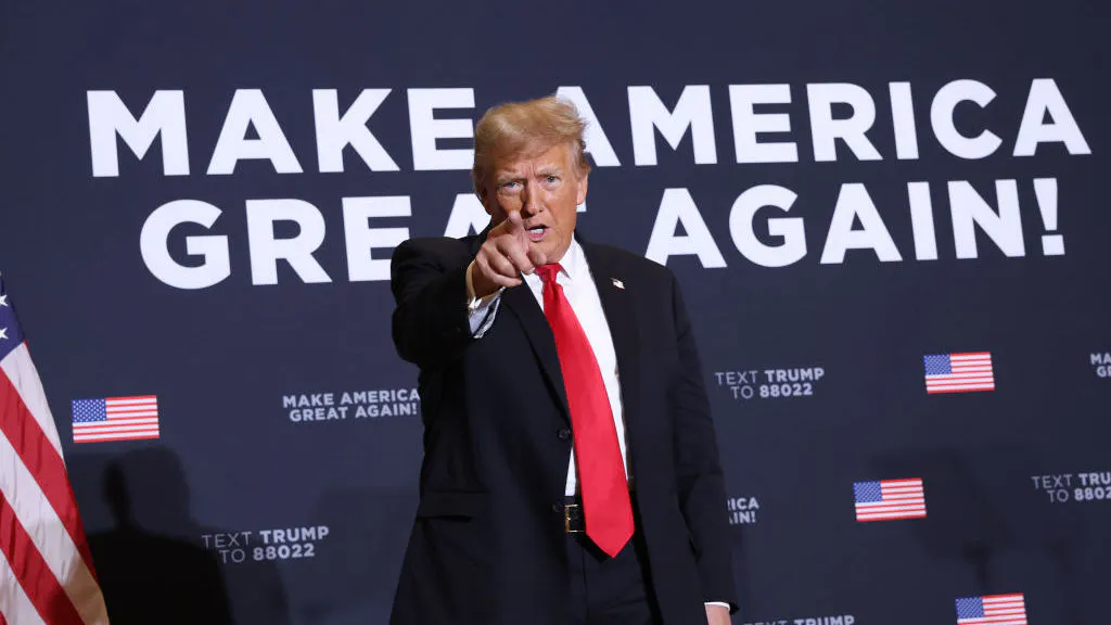 Trump Blasts CO Supreme Court Ruling Banning Him From Ballot: ‘BANANA REPUBLIC???’