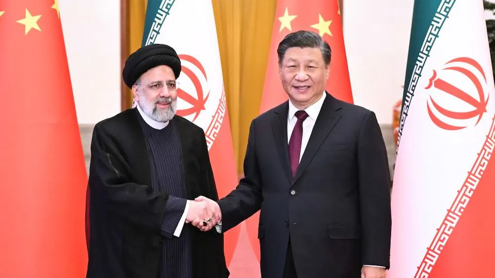 GOP Senators Push Bill To Block Iran Nuclear Deal Until Tehran Severs Ties With China