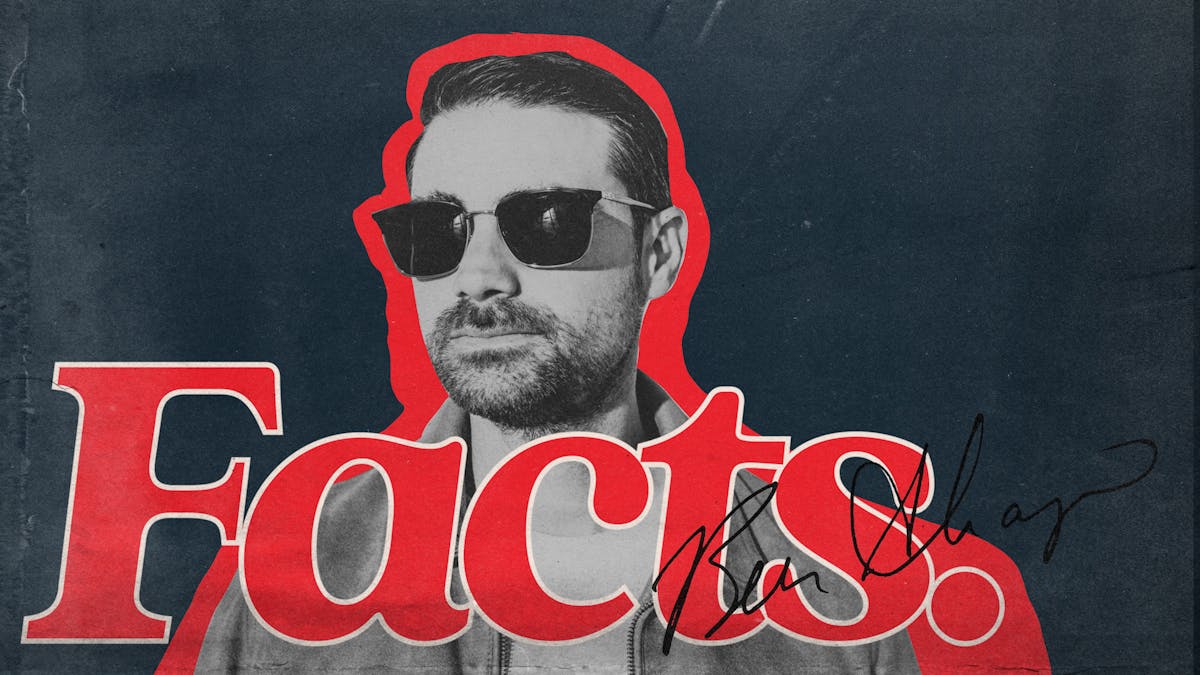 NextImg:Ben Shapiro Predicts Leftist Governments In Latin America Will Crash Into ‘Rocks Of Reality’ 