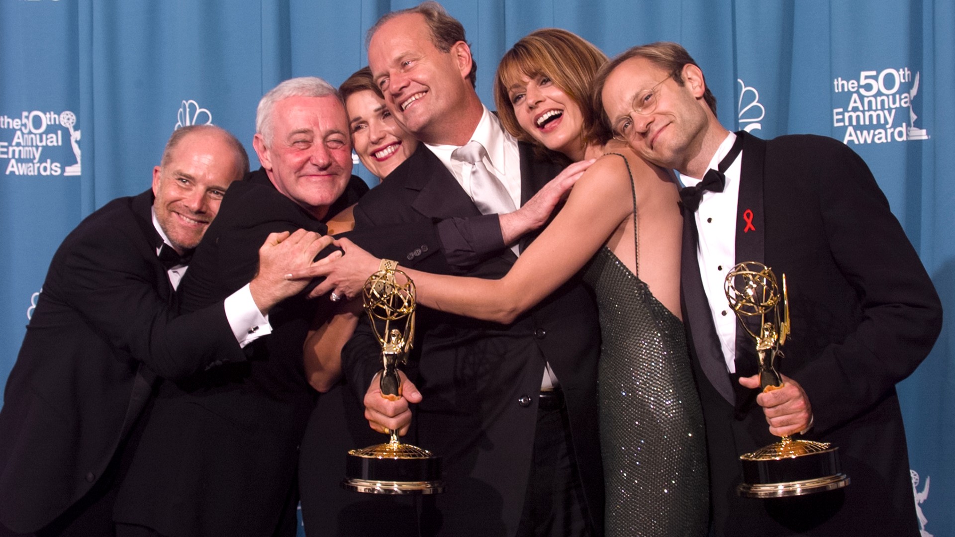 Frasier’ star reveals why they didn’t want to return for the reboot