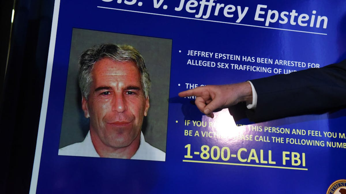 NextImg:Spin Cycle: Dems Double Down Even After Epstein Gamble Flops