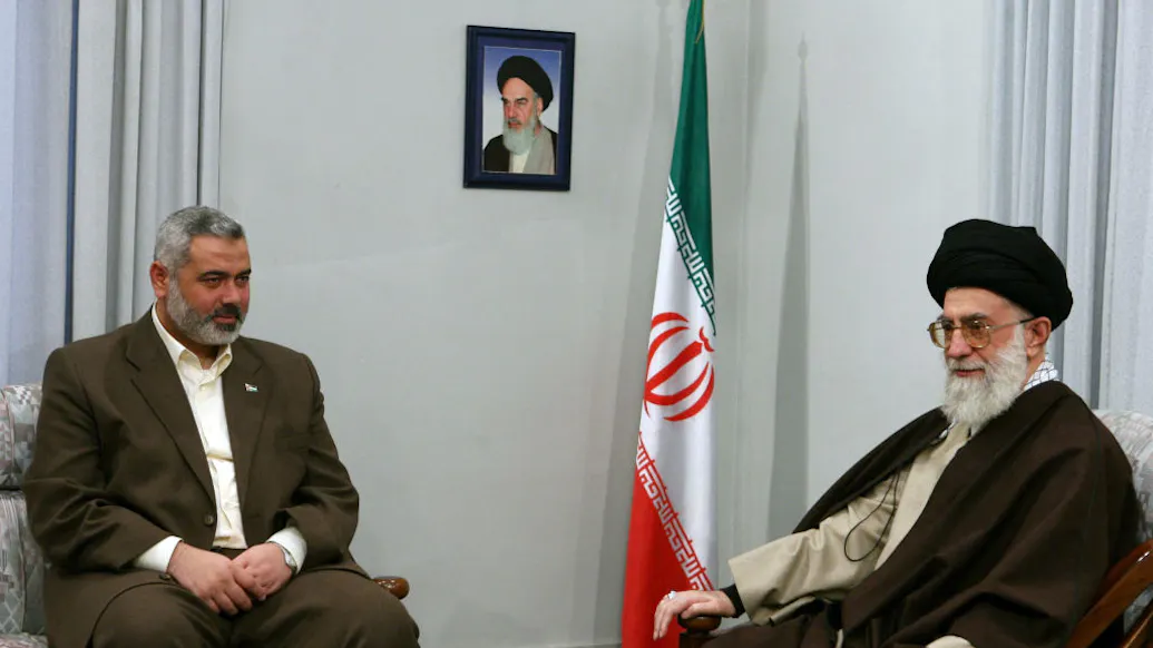 Iran And Hamas Feud Over What Fueled Oct. 7 Massacre Of Israelis