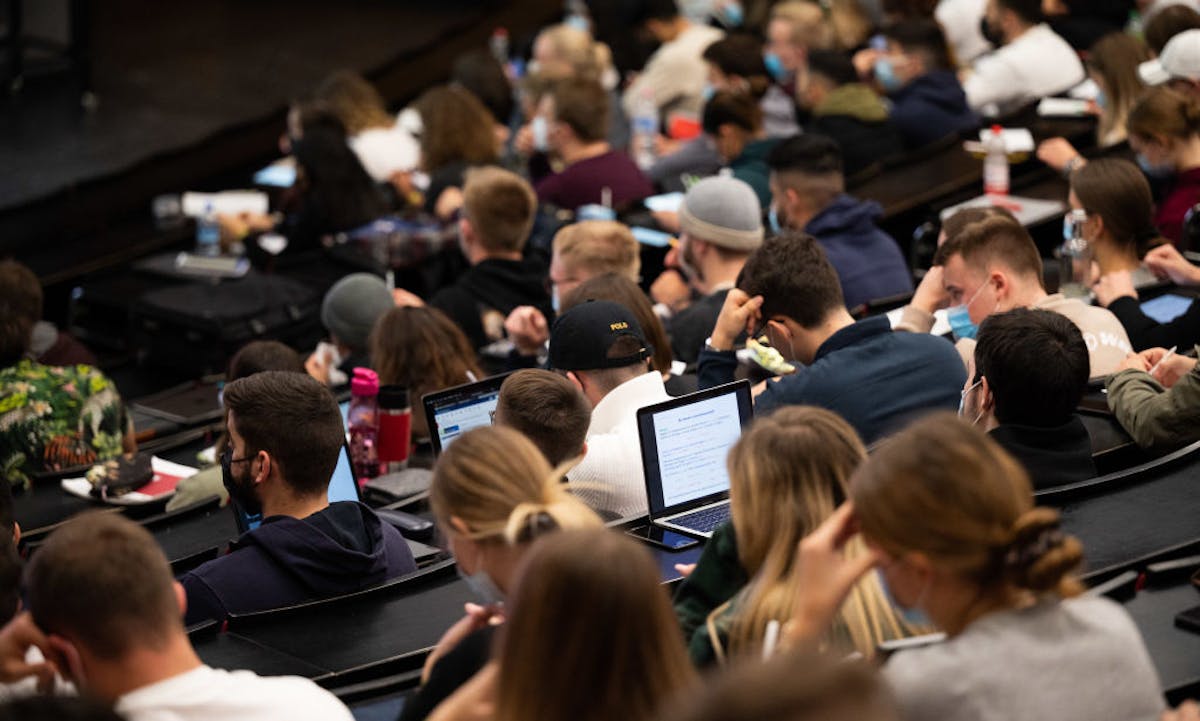 NextImg:1 Million Fewer Men Attended College Last Year Than A Decade Ago, Data Show 