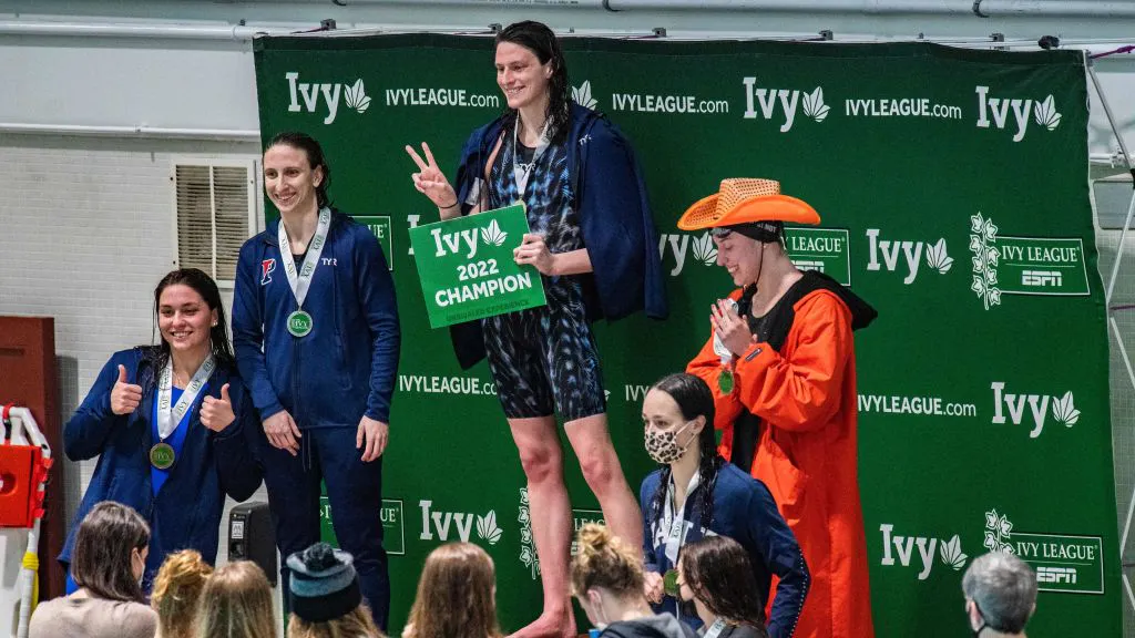 ‘All The Best Women Are Men’: 6 Times A Guy Competed Against Girls In Women’s Sports