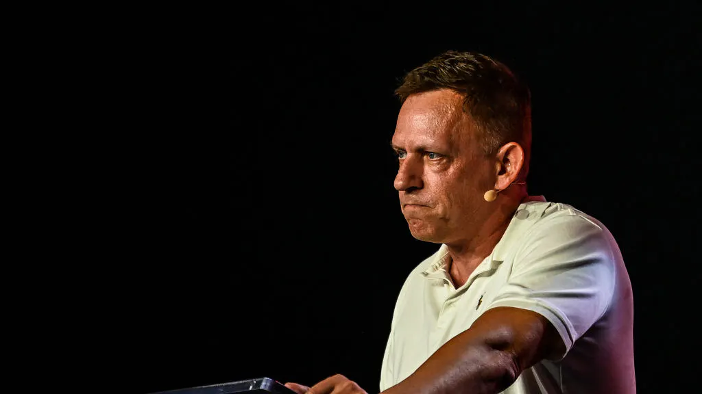 Company Peter Thiel Co-Founded Sets Aside 180 Positions For Jewish Students After Anti-Semitism Soars On Campuses