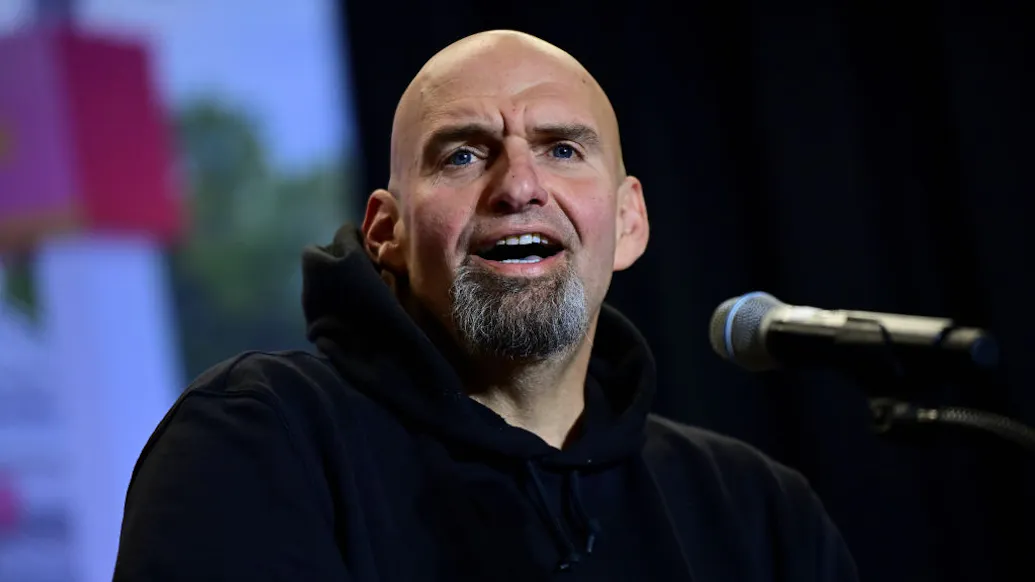 Fetterman Says Both The Right And Left Are ‘Hoping That I Die’