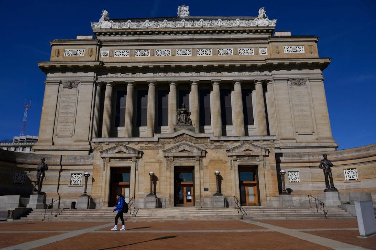 NextImg:Federal Investigation Opened Into Pitt Over Fetal Tissue Experiments, Emails Show